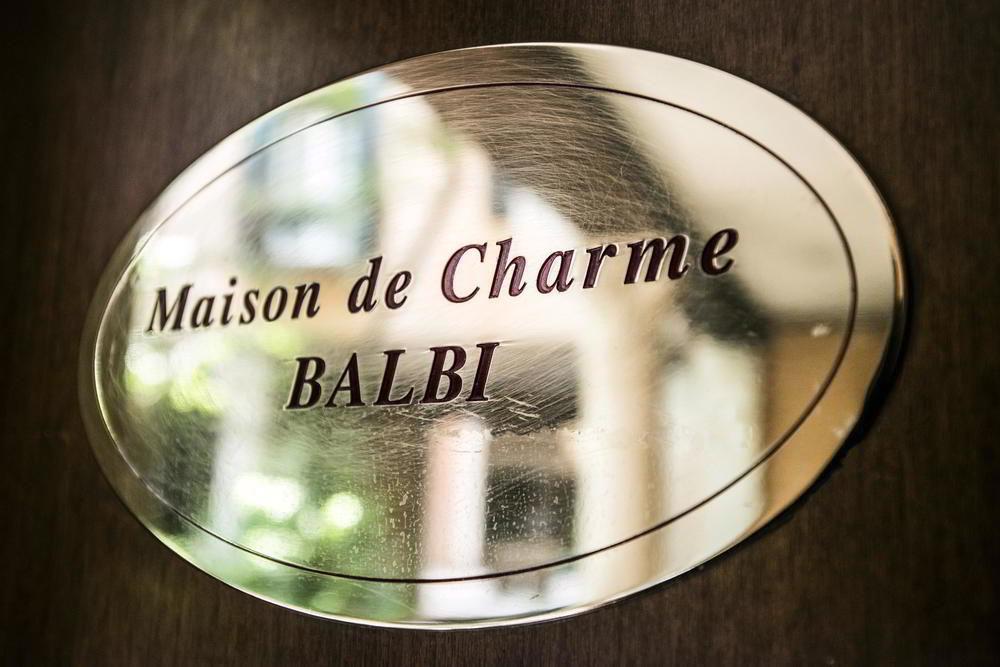 Maison De Charme Balbi Velence Kültér fotó